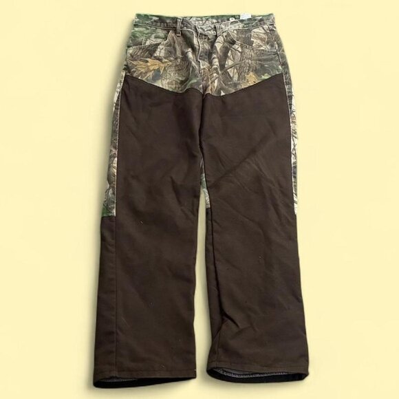 Wrangler Pro Gear Camo Jeans - Picture 1 of 4